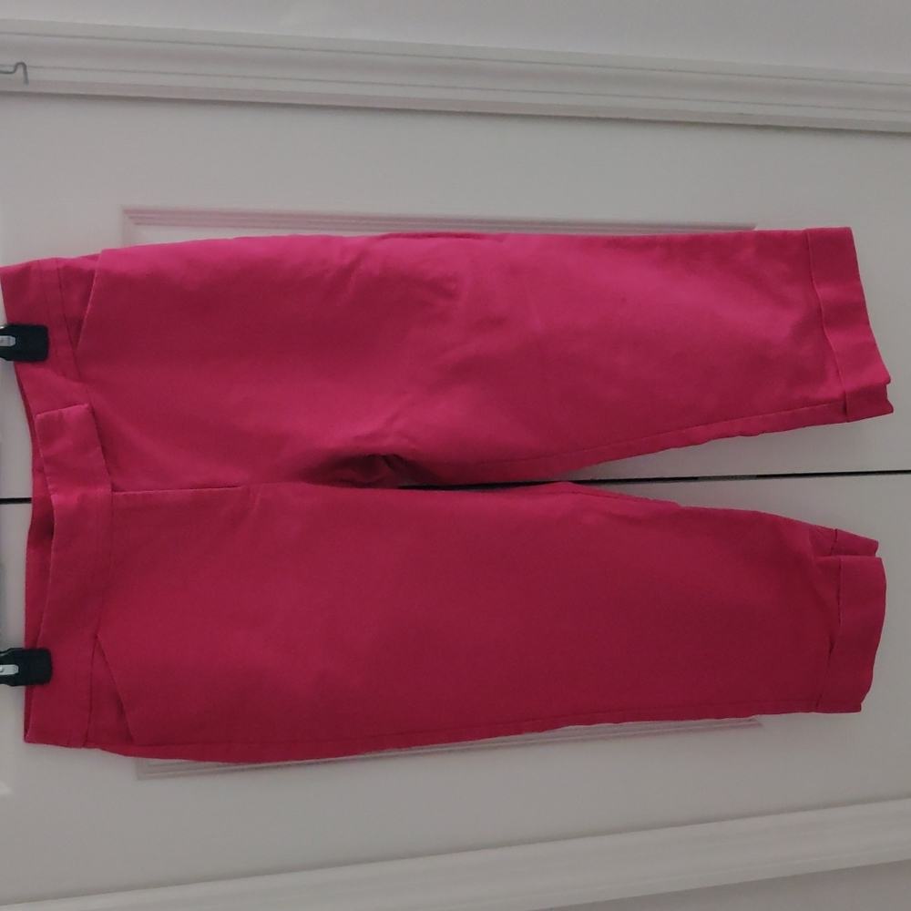 Ann Taylor Curvy Capris